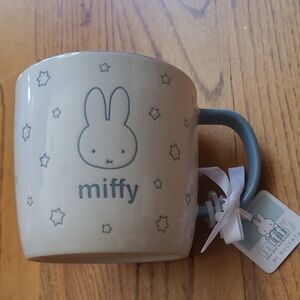 Miffy Mug
